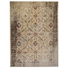 Комнатный тканный ковер 120х180 см на пол Кавалли / 84 J Cleopatra