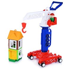 Набор "Строим дом" (Детский сад) Форма