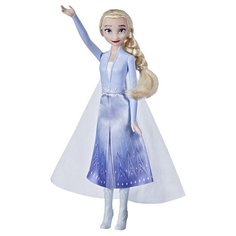 Кукла Hasbro Холодное сердце 2 Путешествие Эльза, F0796