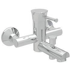 Смеситель для ванны с подключением душа CEZARES Positano VM-01