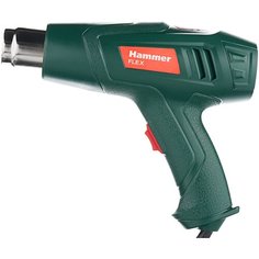 Строительный фен Hammer HG2000LE, 2000 Вт