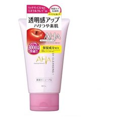 AHA пенка для умывания и обновления кожи лица Cleansing Research Renew Purifying Wash, 120 г