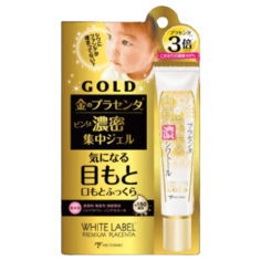 Miccosmo Гель для кожи вокруг глаз White Label Premium Placenta Gold Rich Eye Gel, 30 г