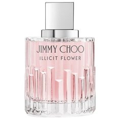 Туалетная вода Jimmy Choo Illicit Flower, 100 мл