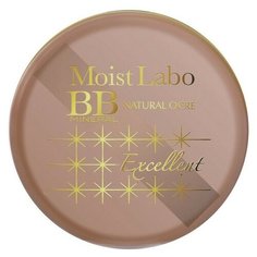 Meishoku Пудра рассыпчатая минеральная Moist Labo BB Mineral SPF50 PA++++ 03 natural ocre