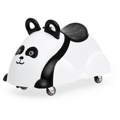 Каталка-толокар Viking Toys Cute Rider Panda черный/белый