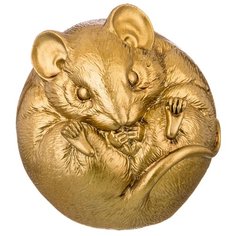 Копилка мышка 9,5х9,5х10 см Lefard (146-1207)