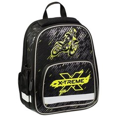 Berlingo ранец Optimal X-TREME, черный