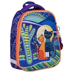 Berlingo ранец Expert Harmony, фиолетовый