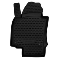 Коврик в салон полиуретановый (водительский) Element NLC.45.03.210kfl Skoda Octavia A5 рестайлинг [2008-2013]