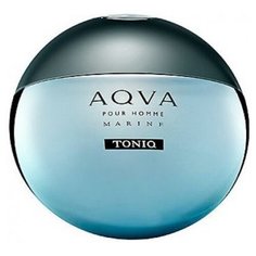 Туалетная вода BVLGARI Aqva pour Homme Marine Toniq, 50 мл
