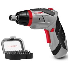 Аккумуляторный шуруповерт CROWN CT22025