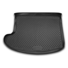 Коврик в багажник JEEP Liberty 2002-2007, внед. (полиуретан) Element