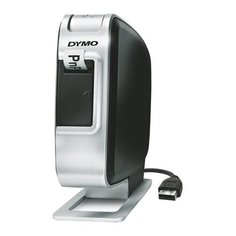 Принтер этикеток DYMO Label Manager PnP, ленточный, картридж D1, ширина ленты 6-12 мм, S0915350