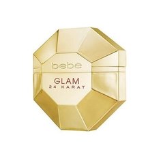 Парфюмерная вода Bebe Glam 24 Karat, 100 мл