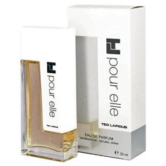 Парфюмерная вода Ted Lapidus TL pour Elle, 30 мл