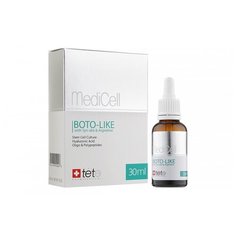 Сыворотка против мимических морщин с пептидами-миорелаксантами (MediCell Boto-like serum) | TETE