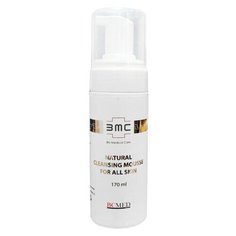 Натуральный очищающий мусс для всех типов кожи | BIO MEDICAL CARE