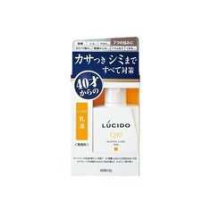 Эмульсия MANDOM Lucido Q10 Total Care Milk , антивозрастная, без запаха (100 мл.)