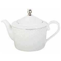 Заварочный чайник 1,1 л Cmielow "Дженни /Жемчуг" / 163451