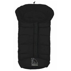 Зимний Конверт Heitmann Felle Winter Black черный 7965S