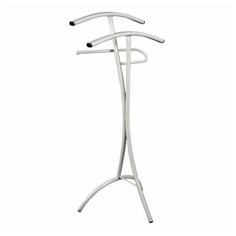 Вешалка - Слуга №1 (Белое серебро) ВНП34БС ЗМИ