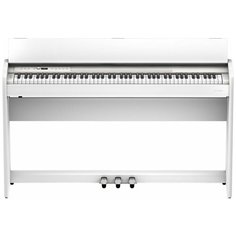 Цифровые пианино ROLAND F701-WH