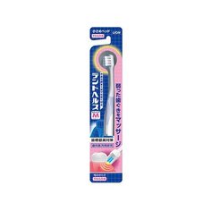 Зубная щетка LION Dent Health, для профилактики болезней десен, мягкая (1 шт.)