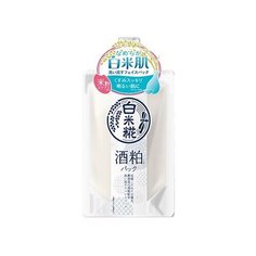 Питательная маска ROLAND Hakumai Face Pack c маслом камелии и экстрактом риса (170 гр)