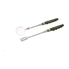 Набор инструментов: зеркало телескоп. круглое 50мм, магнит телескоп. до 2,3 кг, с подсветкой Дело Техники