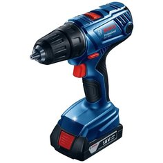 Дрель-шуруповерт аккумуляторная Bosch GSR 180-LI 0.601.9F8.123