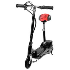 Электросамокат Сима-ленд HL-E26-2, черный