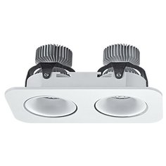 Точечный светильник LIMBA 464.2-7W-WT Lucia Tucci