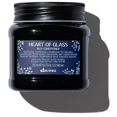 Heart of glass / Питательный кондиционер для защиты и сияния, 250 мл Davines