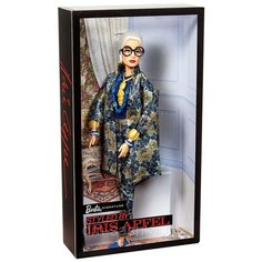 Коллекционная кукла Barbie Styled By Iris Apfel