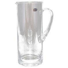 Кувшин для воды 1,5 л Crystalex CZ s.r.o. "Без декора" / 037356