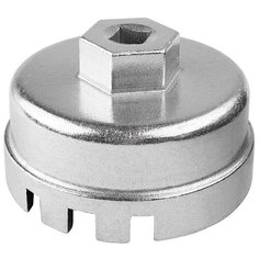 Съемник масляного фильтра "чашка" 14-гранный 64,5мм для TOYOTA, LEXUS V4, 3/8" "AV Steel"