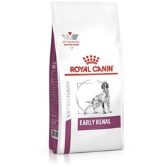 Сухой корм для взрослых собак Royal Canin Early Renal Canine при ранней стадии почечной недостаточности 7 кг