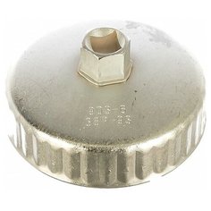 Съемник масляного фильтра "чашка" 36-гранная 93мм "AV Steel"