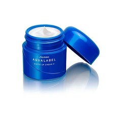Крем SHISEIDO Aqua Label White Up Cream III отбеливающий (50гр.)