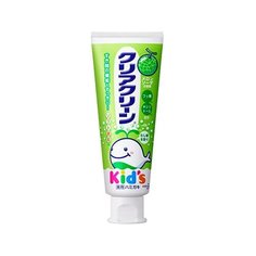 Зубная паста для детей с мягкими микрогранулами KAO "Clear Clean Grape" со вкусом дыни, 70 гр КАО