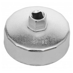 Съемник масляного фильтра "чашка" 30-гранная 75мм "AV Steel"