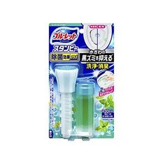 Очищающий и дезодорирующий гель KOBAYASHI для унитаза, свежий хлопок (28гр)