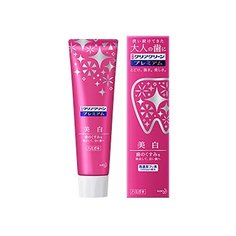 Зубная паста KAO " Clear Clean Premium Whitening" отбеливающая, вкус мяты, 100 г КАО