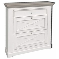 Тумба Форест для обуви Дом Мебели из сосны