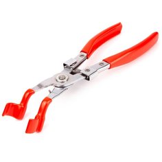 Щипцы для снятия высоковольтных проводов свечей зажигания 250мм "AV Steel"