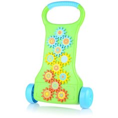 Игрушка "Каталка с шестеренками" СТРОМ
