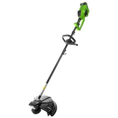 Триммер аккумуляторный Greenworks GD40BC NO KIT 1301507 (без АКБ и ЗУ)