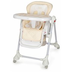 Стульчик для кормления Nuovita Tutela, Beige trapuntata/Бежевый со стежкой