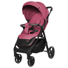 Прогулочная коляска CARRELLO Bravo CRL-8512, chili red
